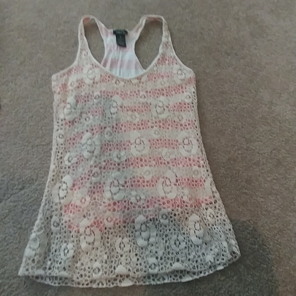 Rule 21 med net shirt